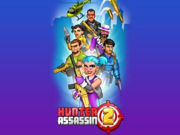 Download Hunter Assassin 2 v1.138 MOD APK [Diamantes Infinitos]