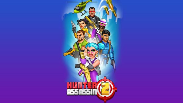 Download Hunter Assassin 2 v1.138 MOD APK [Diamantes Infinitos]