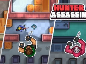 Download Hunter Assassin v1.981 MOD APK – DINHEIRO INFINITO (Android) Download Hunter Assassin v1.981 MOD APK – DINHEIRO INFINITO