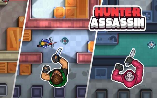 Download Hunter Assassin v1.981 MOD APK – DINHEIRO INFINITO