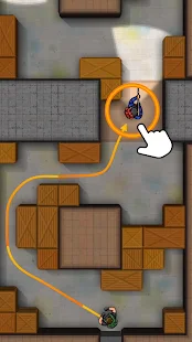 Screenshot de Hunter Assassin v2.041 Apk Mod (Dinheiro Infinito)
