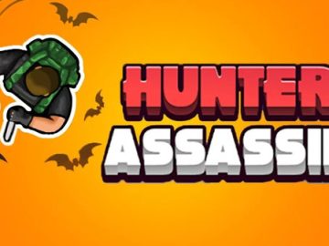 Download Hunter Assassin v2.044 MOD APK [Dinheiro Infinito]