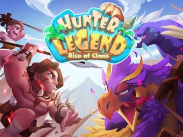 Download Hunter Legend Rise of Clans v1.0.2 MOD APK [Dinheiro Infinito]