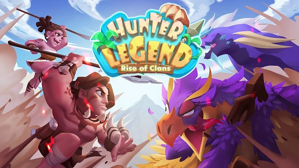 Download Hunter Legend Rise of Clans v1.0.2 MOD APK [Dinheiro Infinito]