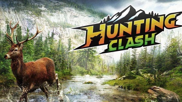 Download Hunting Clash v5.33.1 MOD APK [Jogo Fácil]