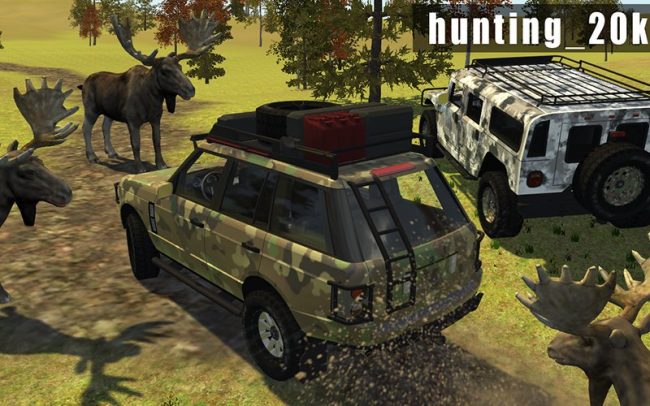 Download Hunting Online v1.5.1 MOD APK – DINHEIRO INFINITO