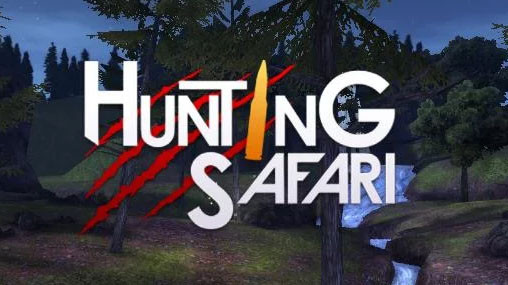 Download Hunting Safari 3D v1.2 MOD APK [Unlimited Gold / Diamonds]
