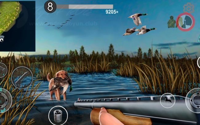 Download Hunting Simulator Game v7.56 MOD APK – DINHEIRO INFINITO