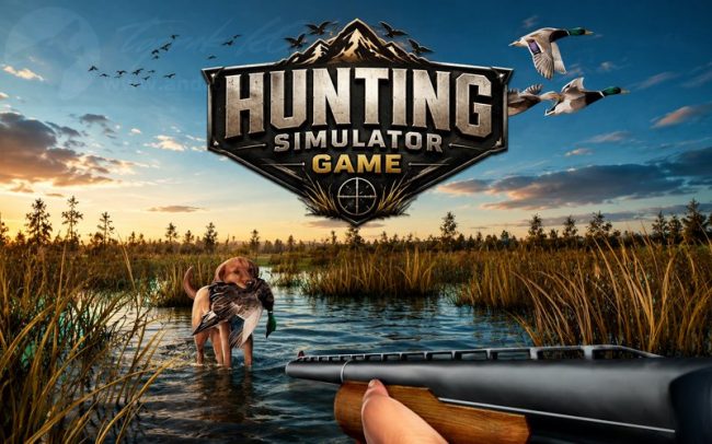 Download Hunting Simulator Game v7.80 MOD APK – DINHEIRO INFINITO