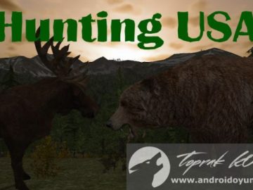 Download Hunting USA v1.5 MOD APK – DINHEIRO INFINITO (Android) Download Hunting USA v1.5 MOD APK – DINHEIRO INFINITO