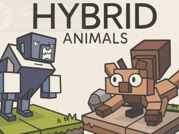 Download Hybrid Animals v200617.0 MOD APK – MEGA MODIFICADO