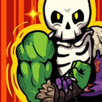Download Hybrid Warrior : Dungeon of the Overlord v1.0.9 Apk (MOD MENU)