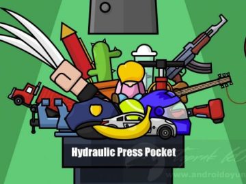 Download Hydraulic Press Pocket v1.052 MOD APK – PARA / ELMAS MODIFICADO (Android) Download Hydraulic Press Pocket v1.052 MOD APK – PARA / ELMAS MODIFICADO