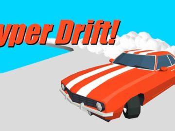 Download Hyper Drift v1.19 MOD APK [Dinheiro Infinito]