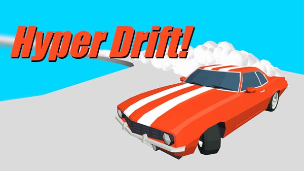 Download Hyper Drift v1.19 MOD APK [Dinheiro Infinito]