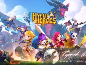 Download Hyper Heroes v1.0.6.54978 MOD APK – MEGA MODIFICADO (Android) Download Hyper Heroes v1.0.6.54978 MOD APK – MEGA MODIFICADO