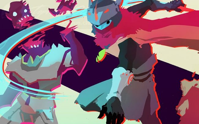 Download Hyper Light Drifter v1.1.97 FULL APK – VERSÃO COMPLETA