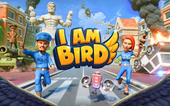 Download I Am Bird v1.0.2 MOD APK – DINHEIRO INFINITO