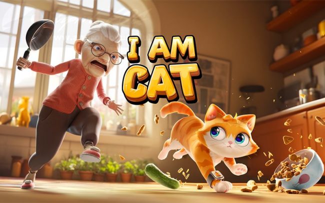 Download I Am Cat v1.1.13 MOD APK – DINHEIRO INFINITO
