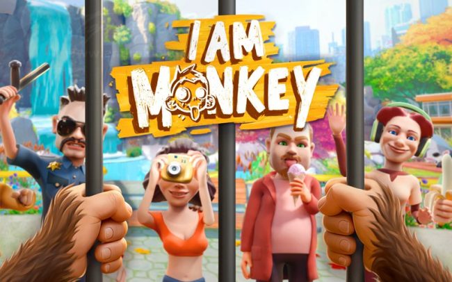 Download I Am Monkey v1.0.5 MOD APK – DESBLOQUEADO