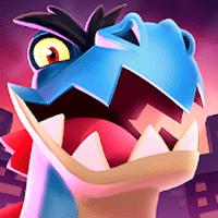 Download I Am Monster: Idle Destruction (Eu sou o monstro) MOD APK v1.5.8 (God Mod)
