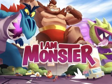 Download I Am Monster Idle Destruction v1.4 MOD APK [Energia Infinita]