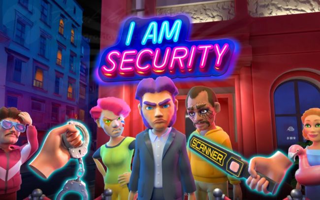 Download I Am Security v1.0.25 MOD APK – DINHEIRO INFINITO