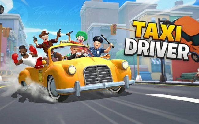 Download I Am Taxi Driver v1.0.0 MOD APK – DINHEIRO INFINITO