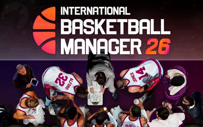Download iBasketball Manager 26 v1.1.2 FULL APK – VERSÃO COMPLETA