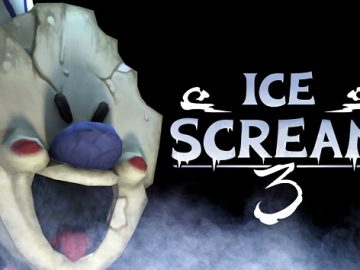 Download Ice Scream 3 v1.3.2 MOD APK [Mod Menu / Imortalidade]