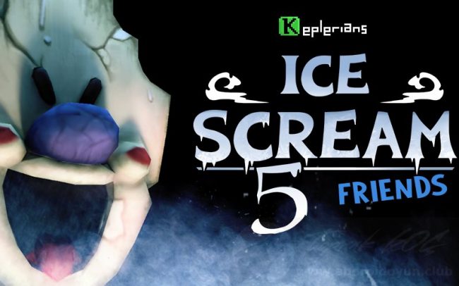 Download Ice Scream 5 v1.2.4 MOD APK – MEGA MODIFICADO