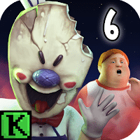 Download Ice Scream 6 Friends: Charlie MOD APK v1.2.3 Menu (Munição Infinita)