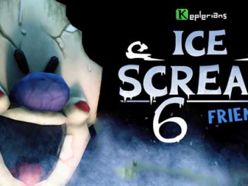 Download Ice Scream 6 Friends Charlie v1.2.3 MOD APK [Mod Menu / Munição Infinita]