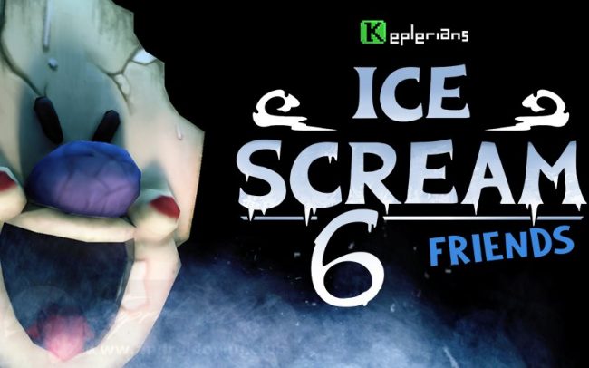 Download Ice Scream 6 v1.2.5 MOD APK – MEGA MODIFICADO