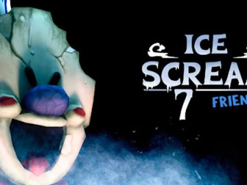 Download Ice Scream 7 Friends Lis v1.0.1 MOD APK [Munição Infinita]