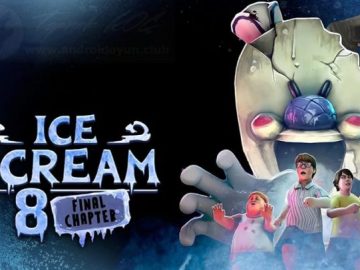 Download Ice Scream 8 v2.2.6 MOD APK – MEGA MODIFICADO (Android) Download Ice Scream 8 v2.2.6 MOD APK – MEGA MODIFICADO