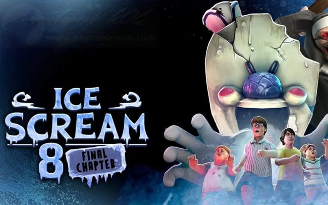 Download Ice Scream 8 v2.2.6 MOD APK – MEGA MODIFICADO