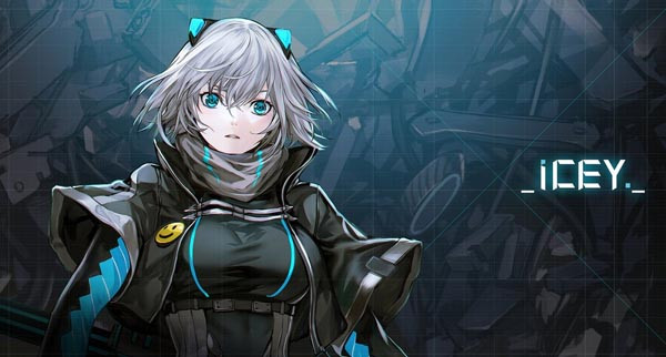 Download ICEY v1.0.4 Apk + Data Mod [Money / Health]