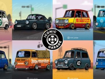 Download Iconic Garage v1.3.1 MOD APK – DESBLOQUEADO (Android) Download Iconic Garage v1.3.1 MOD APK – DESBLOQUEADO