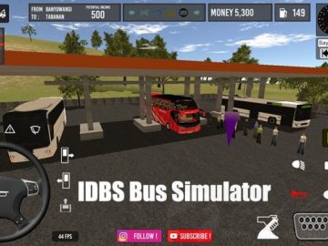 Download IDBS Bus Simulator v7.3 MOD APK – DINHEIRO INFINITO (Android) Download IDBS Bus Simulator v7.3 MOD APK – DINHEIRO INFINITO