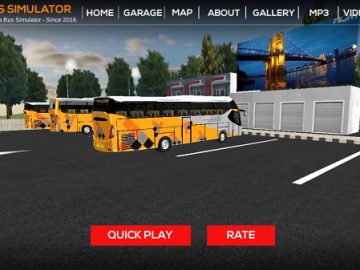 Download IDBS Bus Simulator v7.7 MOD APK [Dinheiro Infinito]