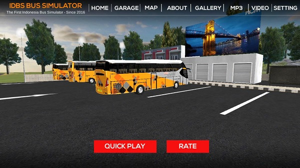 Download IDBS Bus Simulator v7.7 MOD APK [Dinheiro Infinito]