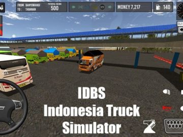 Download IDBS Indonesia Truck Simulator v4.0 MOD APK – DINHEIRO INFINITO (Android) Download IDBS Indonesia Truck Simulator v4.0 MOD APK – DINHEIRO INFINITO