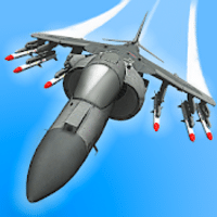 Download Idle Air Force Base MOD APK v1.4.1 (Dinheiro Infinito)
