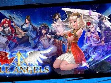 Download Idle Angels v8.14.0.010902 MOD APK [Itens Grátis]