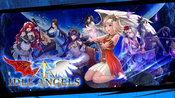Download Idle Angels v8.14.0.010902 MOD APK [Itens Grátis]