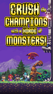Screenshot de Idle Apocalypse v1.81 Apk Mod (Mod Menu)
