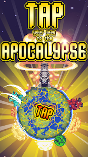Screenshot de Idle Apocalypse v1.81 Apk Mod (Mod Menu)