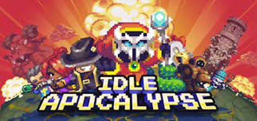 Idle Apocalypse v1.81 Apk Mod (Mod Menu)