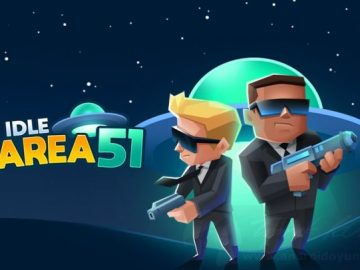 Download Idle Area 51 v1.8.9 MOD APK – DINHEIRO INFINITO